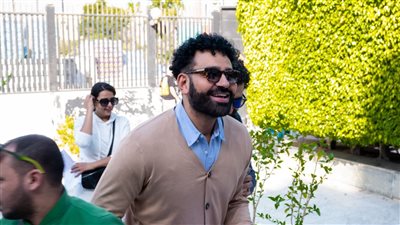 عمر السعيد ينتهي من تصوير دوره في فيلم «المنبر»