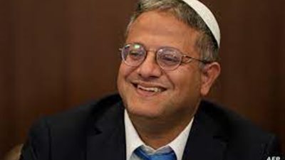  وزير بالاحتلال: العالم يريد منح الفلسطينيين دولة وهذا لن يحدث