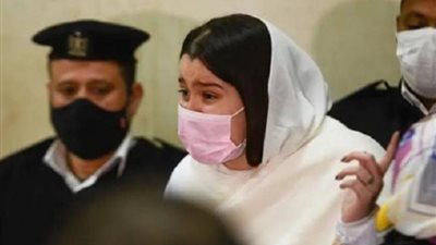 تفاصيل خروج فتاة التيك توك حنين حسام من السجن