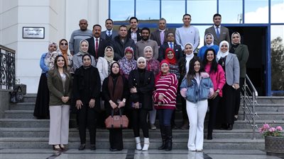 «الصحة» تختتم فعاليات تدريب الدفعة الثانية من المنسقين الإعلاميين العاملين بالمديريات