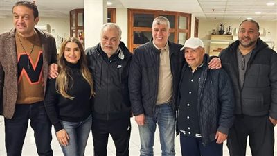 شوبير يظهر في مسلسل «سر إلهي» لـ روجينا.. تعرف على التفاصيل