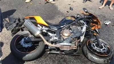 مصرع عامل وإصابة فني بحادثتين مؤلمتين بالمنيا 