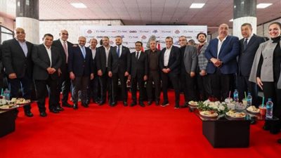 على غرار الزمالك.. مجلس الدراويش يدعو الأهلي لزيارة الإسماعيلي