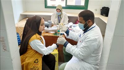 صحة المنيا: تقديم الخدمات العلاجية لـ 8 آلاف مواطن خلال شهر يناير 