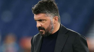 رسميًا.. مارسيليا يُعلن إقالة جاتوزو من تدريب الفريق لسوء النتائج