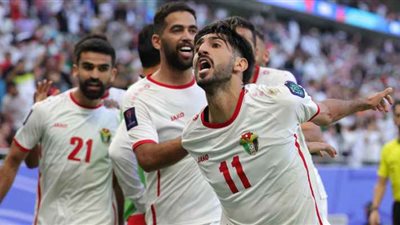 الأهلى ينافس ليفركوزن الألمانى والشباب السعودي على ضم نجم الأردن