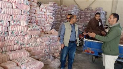 «تموين المنيا» تضبط 118 مخالفة متنوعة خلال حملات على المخابز البلدية والأسواق