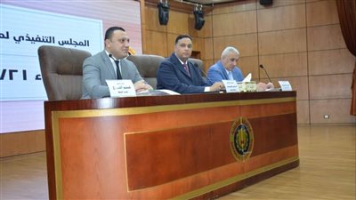 محافظ الدقهلية يوجه بسرعة الانتهاء من ملف التقنين والتصالح على مخالفات البناء