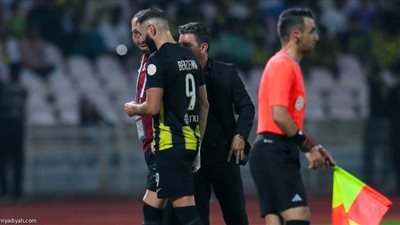 تقرير أرجنتينى: اتحاد جدة كان بصدد إقالة جاياردو بسبب كريم بنزيما (صورة)