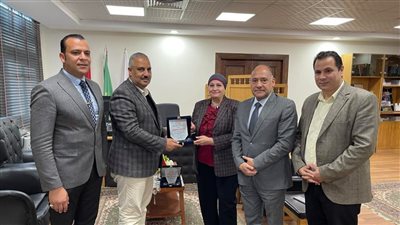 انطلاق الملتقى الرياضي لطلاب مدارس القليوبية بكلية التربية الرياضية ومراكز الشباب