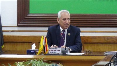 رئيس جامعة المنيا: نعمل على استحداث المناهج لتواكب احتياجات سوق العمل