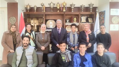 اجتماع هام لمدير تعليم القاهرة واتحاد طلبة المكتب التنفيذي لهذا السبب