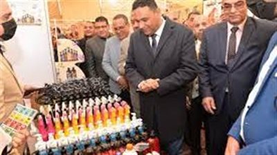 بأسعار مخفضة من 15 إلى 30٪.. محافظ الدقهلية يفتتح معرض أهلا رمضان بالمنصورة