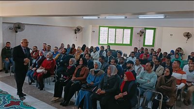 انطلاق البرنامج التدريبى لأعضاء نموذج محاكاة مجلس الشيوخ بالمنيا