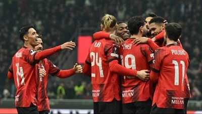 ميلان ضيفًا على رين الفرنسي في الدوري الأوروبي