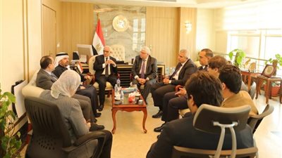 تفاصيل لقاء وزيرا التعليم مع مؤسسة محمد بن راشد آل مكتوم للمعرفة