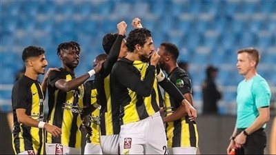 اتحاد جدة يستعد لمواجهة نافباخور في دوري أبطال آسيا