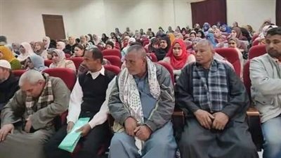 «صحة المنيا»: تنفيذ 2869 ندوة توعية و84 لقاء جماهيريا يناير الماضى