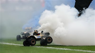 تقارير.. الدوري الألماني يخسر مليار يورو بسبب الجماهير المتعصبة