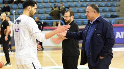 عمرو مصيلحي يكشف أسباب استبعاد ثلاثي السلة من المنتخب في التصفيات الأفريقية