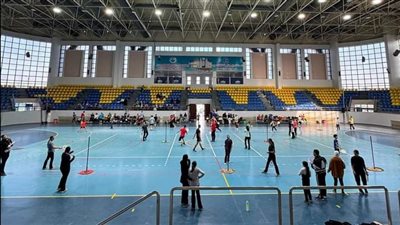 إنطلاق بطولة كأس مصر لكرة السرعة فى بورسعيد بمشاركة 22 نادي 