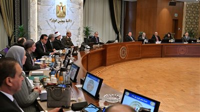 مجلس الوزراء يوافق على أكبر صفقة استثمارية بشراكة مع كيانات كبرى