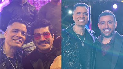 بعد ظهوره مع السقا وباسم سمرة.. حسن شاكوش: لو كلها معلمين إحنا العتاولة في رمضان