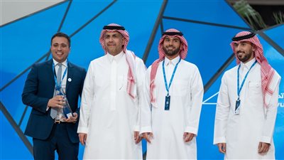 للعام الثاني.. إي اف چي هيرميس تحصد جائزة أفضل دار بحوث