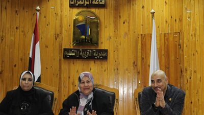 تعليم القاهرة تختتم سلسة ورشها للتوعية بترشيد استهلاك الكهرباء والحفاظ على البيئة