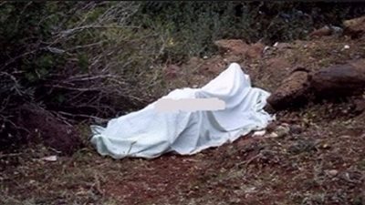 تفاصيل جديدة تكشفها التحقيقات بشأن العثور على جثة مسن أمام مسجد بالجيزة