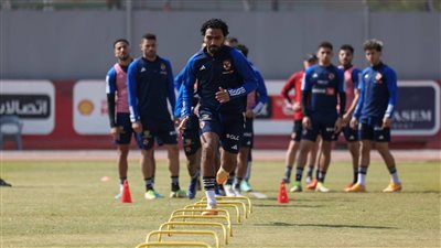 تشكيل الأهلي أمام ميدياما في دوري أبطال إفريقيا 