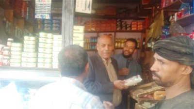  إزالة التعديات ورفع الإشغالات وتنظيم قوافل طبية في أسوان