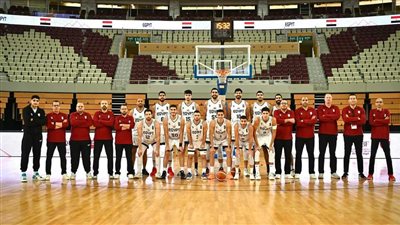 اليوم.. منتخب السلة يواجه إفريقيا الوسطى في أولى مباريات التصفيات الإفريقية 