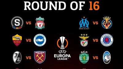 تعرف على نتائج قرعة دور الدوري الأوروبي ودوري المؤتمر الأوروبي 