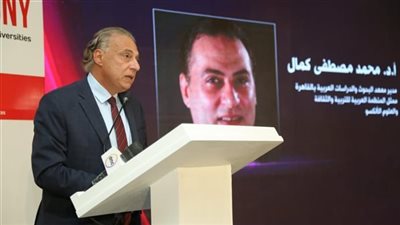 مدير معهد الدراسات العربية: تسخير إمكانات الألكسو الفنية لتطوير منظومة التعليم العالي