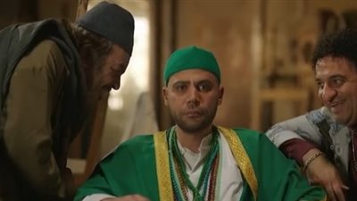 طرح برومو مسلسل «كوبرا» لمحمد إمام في رمضان 2024