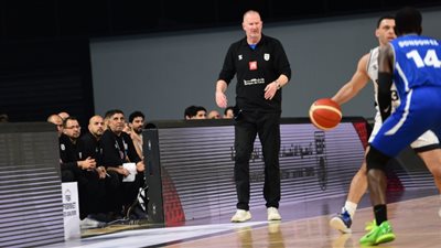 مدرب منتخب مصر للسلة: حققنا الفوز على إفريقيا الوسطي وتغلبنا على الإصابات
