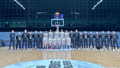 اليوم.. منتخب السلة يواجه مدغشقر في ثاني مباريات التصفيات الإفريقية