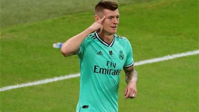 مدرب ألمانيا عن عودة كروس للمنتخب: لديه رؤية واضحة لحالة فريقنا