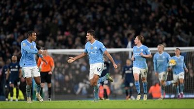 مانشستر سيتي يواجه بورنموث لمواصلة الانتصارت في الدوري الإنجليزي