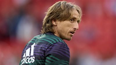 تقارير.. ناديه السابق يريده مع عرض سعودي وآخر أمريكي لمودريتش بنهاية الموسم