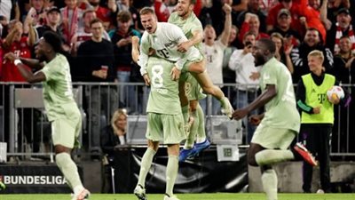 قمة بين بايرن ميونخ ولايبزيج في الدوري الألماني