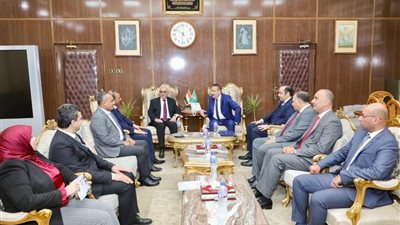 وزير التعليم يتفقد انتظام الدراسة ويفتتح عددا من المدارس بالمنوفية 