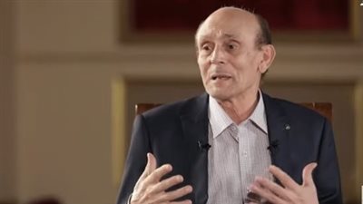 حريق أمام مسرح محمد صبحي بسبب ماس كهربائي