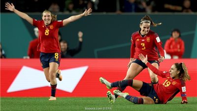 فى حضور جماهيرى تاريخي.. منتخب إسبانيا للسيدات إلى أوليمبياد باريس