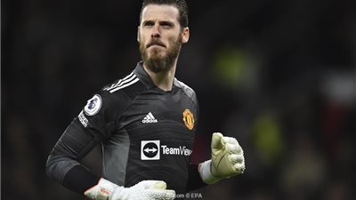 صحيفة إسبانية.. نوير ودي خيا رفضا الإنضمام للنصر السعودي