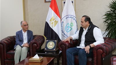 رئيس الرعاية الصحية: نبحث إنشاء أول مدينة طبية خضراء متكاملة بشرم الشيخ