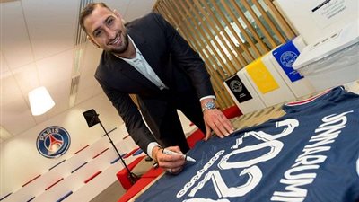 ليكيب: باريس سان جيرمان يخشى أن يكون مثل ميلان بسبب دوناروما