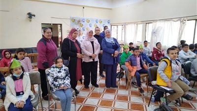 تعليم القاهرة تتابع برنامج تحسين مهارات القراءة والكتابة بالمرحلتين الابتدائية والإعدادية (صور) 