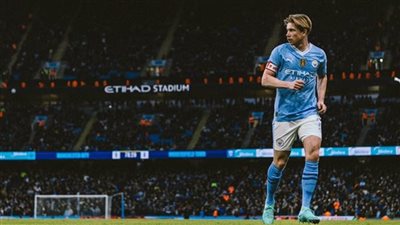 دى بروين الهدف الأول للدوري السعودي فى الميركاتو الصيفى المقبل